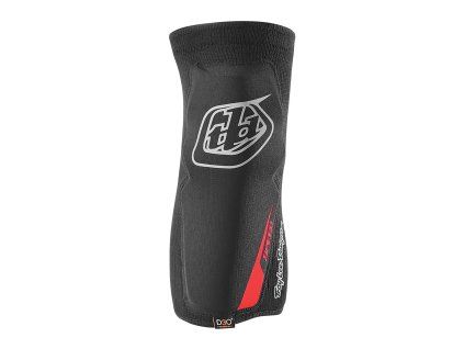 TroyLee Designs Dětské Chrániče Kolen Speed Black