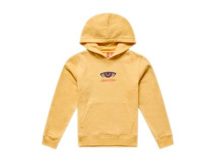 TroyLee Designs DĚTSKÁ MIKINA CYBORG BLEACHED MELON (Velikost S)