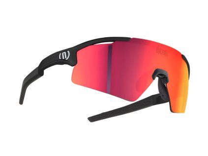 Brýle NOVA, rámeček BLACK MATT, skla HD VISION CAT 3, velikost M/L