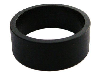 spacer A-H 1 1/8" 15mm černý