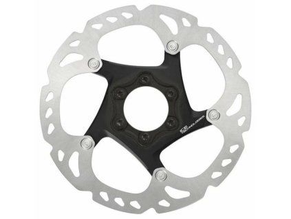 brzdový kotouč Shimano XT SM-RT86 180mm 6 děr, Ice technologies, v krabičce
