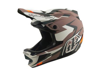 TroyLee Designs Helma D4 Polyacrylite Mips Roamer Clay