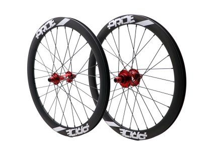 Kola 20" Pride Gravity Matt Disc - Pride Control V1 RED
