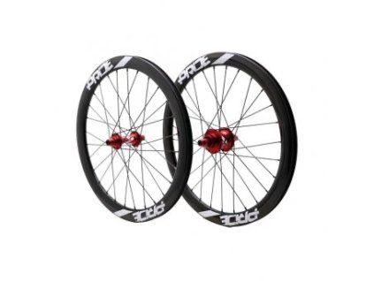 Kola 20" Pride Gravity Gloss Disc - Pride Control V1 RED