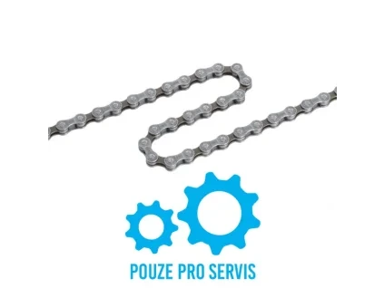 shimano retez mtb ostatni cn hg40 servis 43839 16114