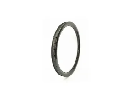 LB Rim Carbonfiber 3K Black 36 Hole Front