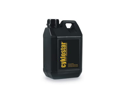 CYKLOSTAR performance & servis, 2000ml náplň