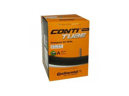 Duše Continental Compact 24 Wide - autoventil