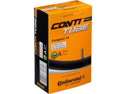 Duše Continental Compact 20 Wide - autoventil