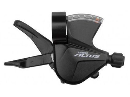řazení Shimano Altus SL-M2010 9 speed pravé