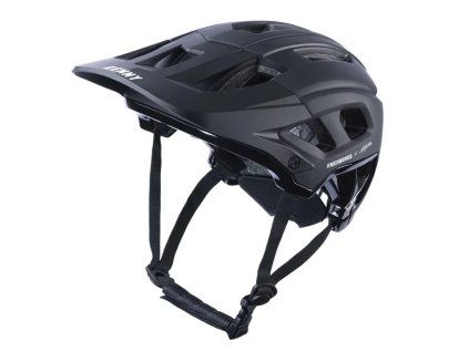 Kenny Cyklistická přilba Scrambler Black