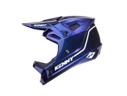 Kenny Cyklistická přilba Decade Lunis purple