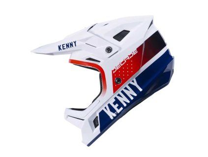 Kenny Cyklistická helma Decade Smash patriot