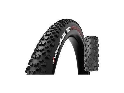 Plášť Vittoria Agarro 29x2.4 Trail anth-blk-blk