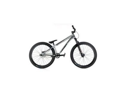 Meybo Steez Dirt MTB 26" Silver/Black
