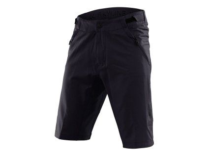 TroyLee Designs Kraťasy Volné S Vložkou Skyline Mono Black