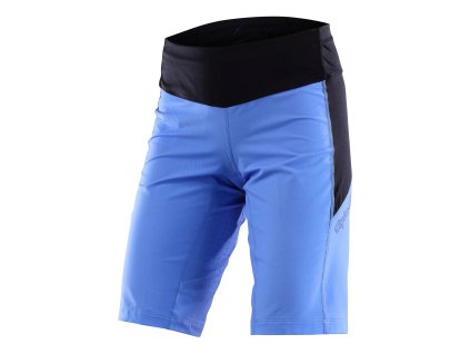 TroyLee Designs DÁMSKÉ KRAŤASY VOLNÉ LUXE WILDFLOWER (Velikost XL)