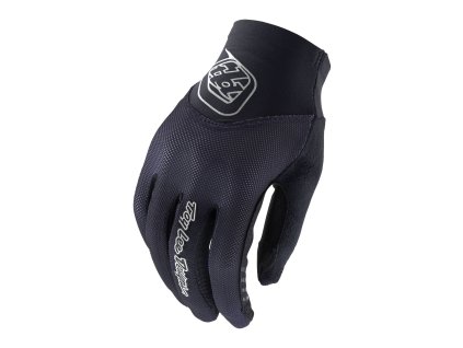 TroyLee Designs DÁMSKÉ RUKAVICE ACE BLACK (Velikost XL)