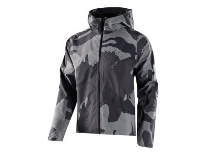 TroyLee Designs Bunda Descent Camo Carbon