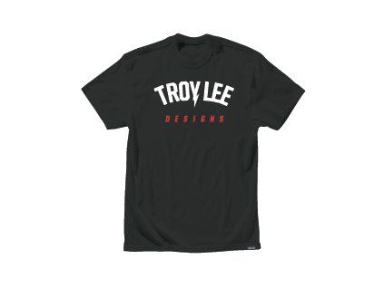 TroyLee Designs Dětské Triko S Krátkým Rukávem Bolt Black