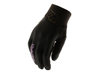 TroyLee Designs DÁMSKÉ RUKAVICE LUXE BLACK (Velikost XL)