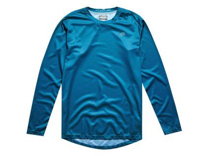 TroyLee Designs Dres S Dlouhým Rukávem Flowline Slate Blue