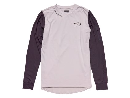 TLD DĚTSKÝ DRES RIDE TEE RESIST MIST (Velikost XL)