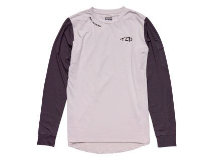 TLD Dětský Dres Ride TEE Resist Mist