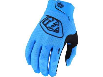 TroyLee Designs RUKAVICE AIR CYAN (Velikost L)