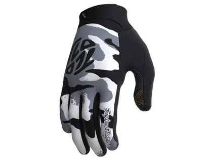 TroyLee Designs RUKAVICE GP PRO BOXED IN BLACK (Velikost M)