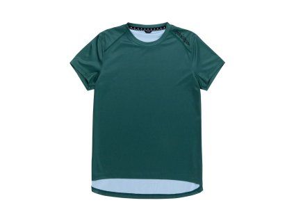 TroyLee Designs Dámský Dres S Krátkým Rukávem Lilium Mono Jade
