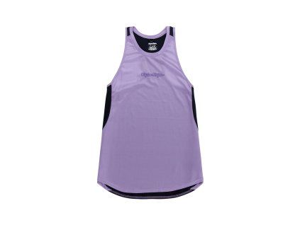 TroyLee Designs Dámské Tílko Luxe Solid Amethyst