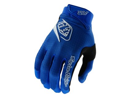 TroyLee Designs RUKAVICE AIR MONO BLUE (Velikost M)