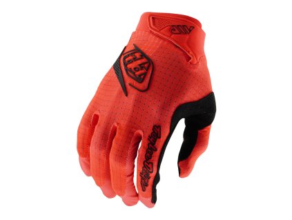TroyLee Designs RUKAVICE AIR MONO ORANGE (Velikost L)