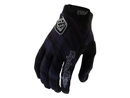TroyLee Designs RUKAVICE AIR GHOSTWING BLACK (Velikost XL)