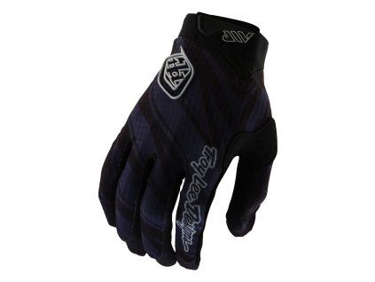 TroyLee Designs Rukavice AIR Ghostwing Black