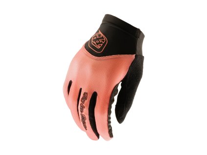 TroyLee Designs DÁMSKÉ RUKAVICE ACE SOLID TERRA COTTA (Velikost M)