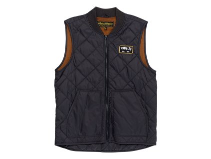 TroyLee Designs VESTA RUCKUS RIDE VEST MONO CARBON (Velikost XL)