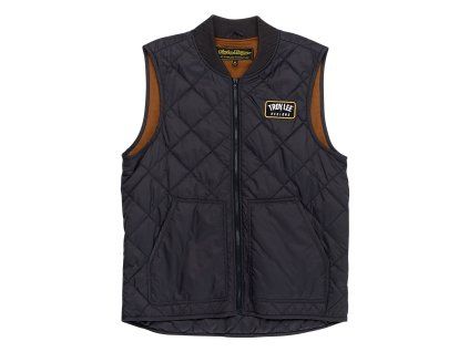 TroyLee Designs Vesta Ruckus Ride Vest Mono Carbon