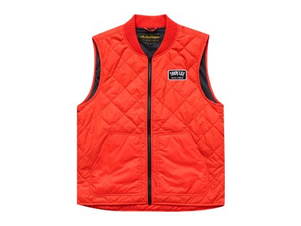 TroyLee Designs VESTA RUCKUS RIDE VEST MONO FUEGO (Velikost XL)