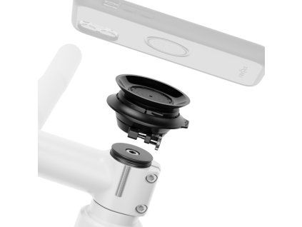 Fidlock Vacuum Magnetický Držák NA Telefon DO Víčka Představce 1 ⅛”