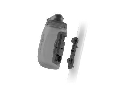 Fidlock Twist SET Láhev Černá 450ml - Základna NA RÁM