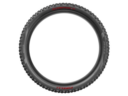 7512 plast pirelli scorpion e mtb m 29 x 2 6 hardwall 60 tpi smartgrip gravity cerveny