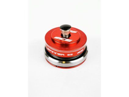 ICE Spinner 52 integr (IS42/28.6 - IS52/40) Červené