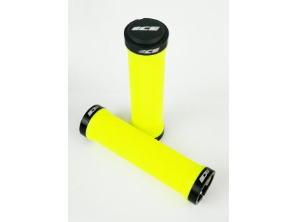 7632 7632 poignee diamond jaune fluo ice zoom 0 226