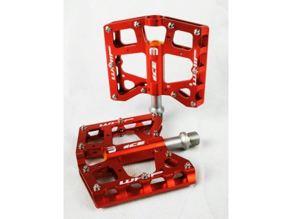 7662 7662 pedales whip rouge ice zoom 2 b8d