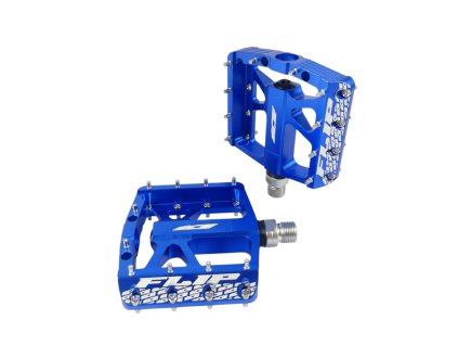 7725 7725 pedaly ice flip modre