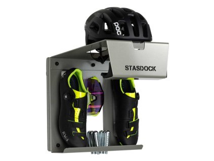 Stasdock Držák na kolo na zeď – Deep Silver