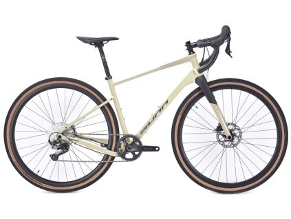 SUNN GRAVEL VENTURE S1 (Barva Béžová, Velikost rámu L)