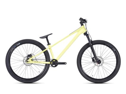 SUNN BMIX 2024 (Barva Žlutá, Velikost rámu L)